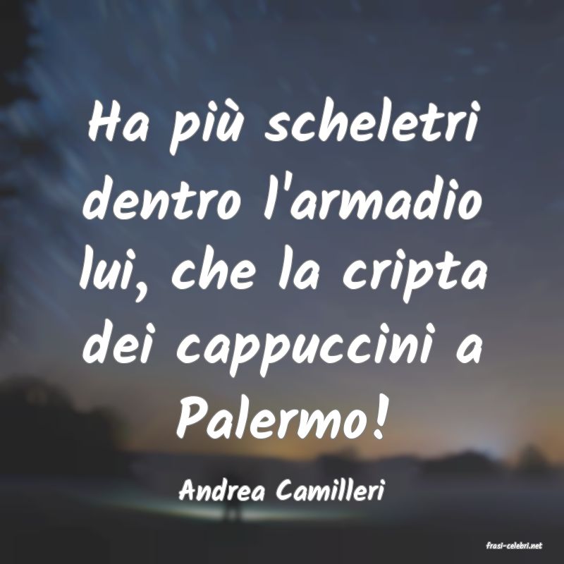 frasi di  Andrea Camilleri
