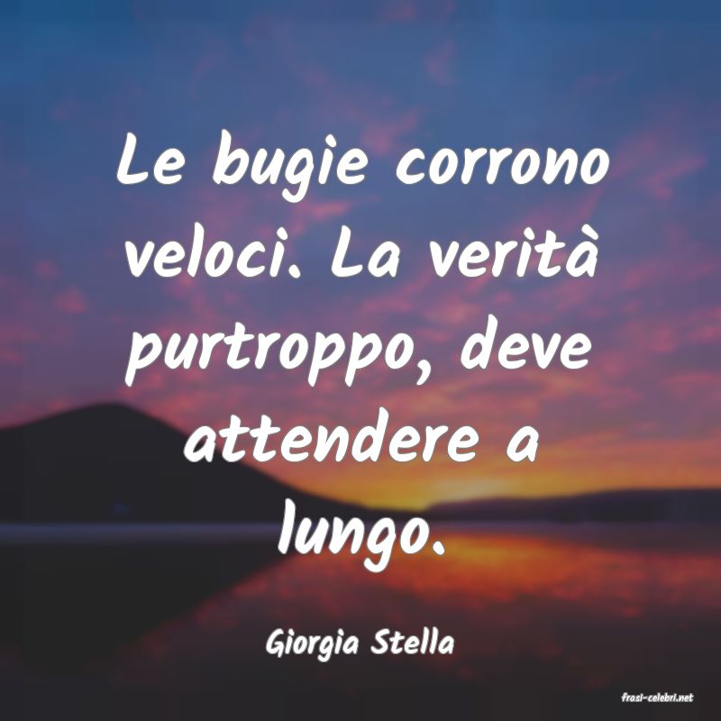 frasi di Giorgia Stella