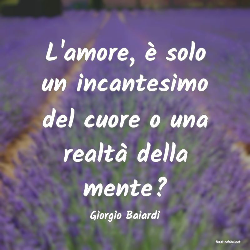 frasi di  Giorgio Baiardi
