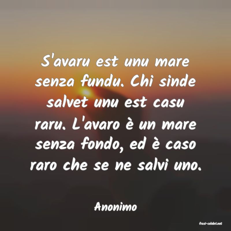 frasi di Anonimo