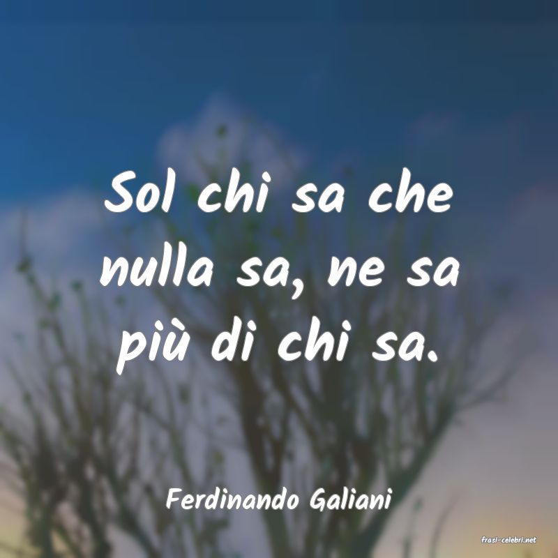 frasi di Ferdinando Galiani