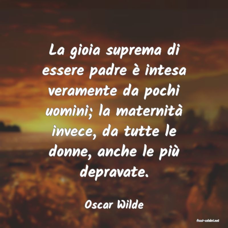 frasi di Oscar Wilde