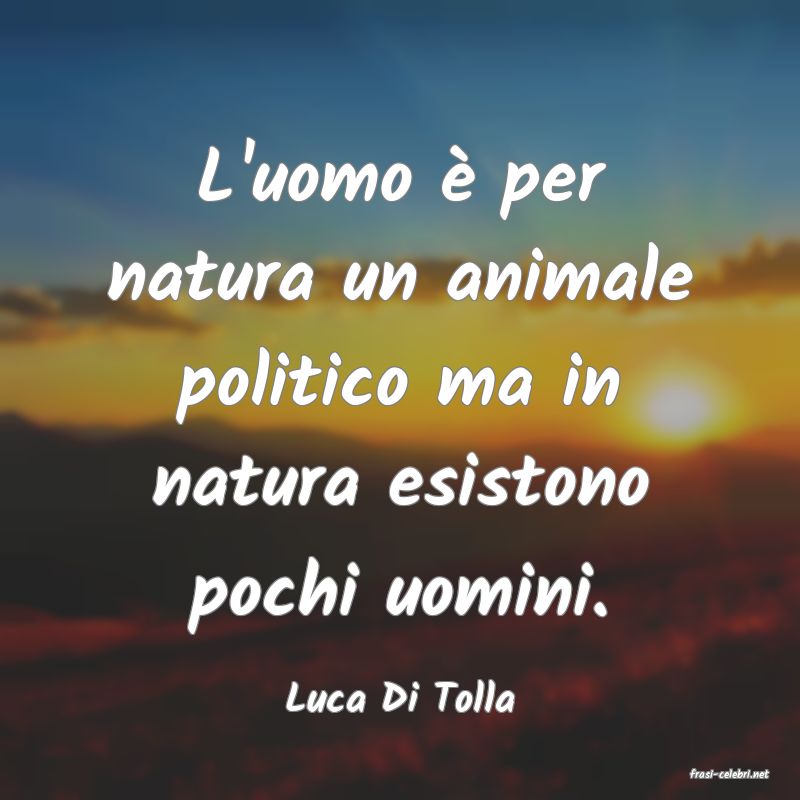 frasi di  Luca Di Tolla
