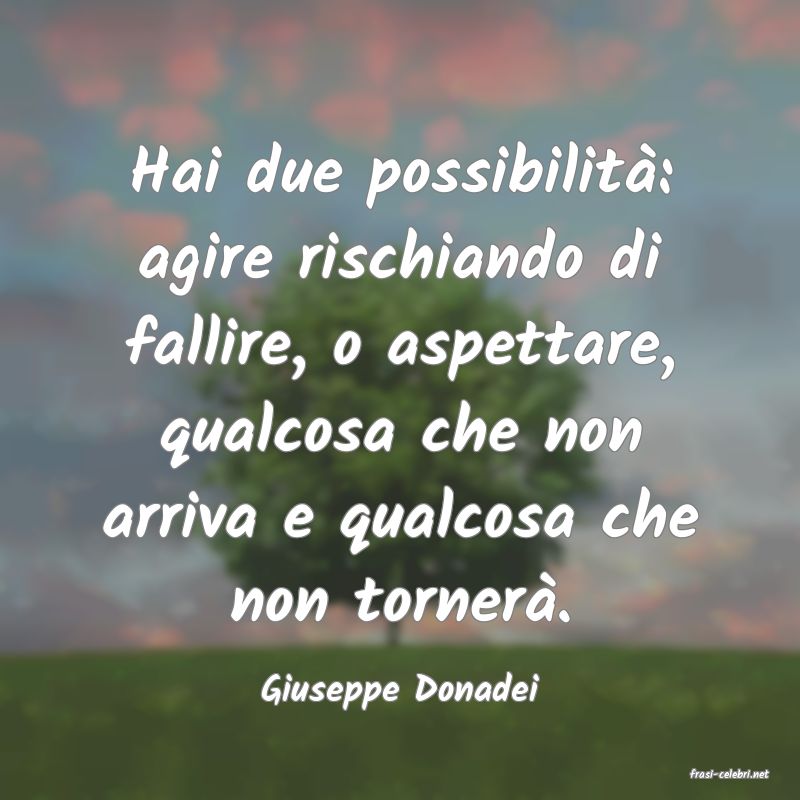 frasi di  Giuseppe Donadei
