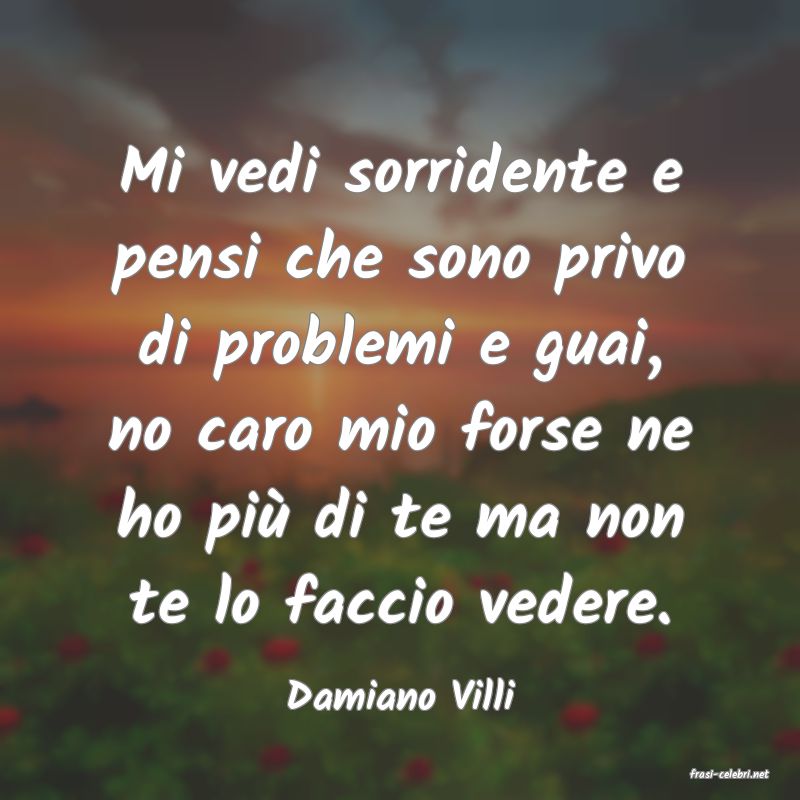 frasi di  Damiano Villi
