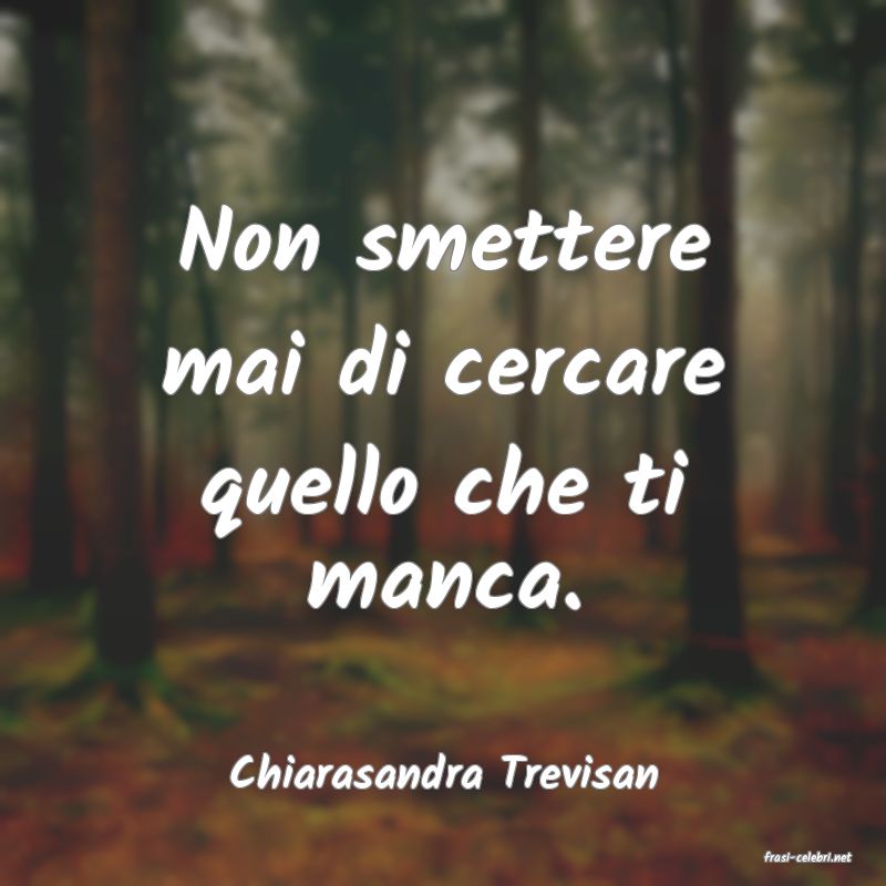 frasi di  Chiarasandra Trevisan
