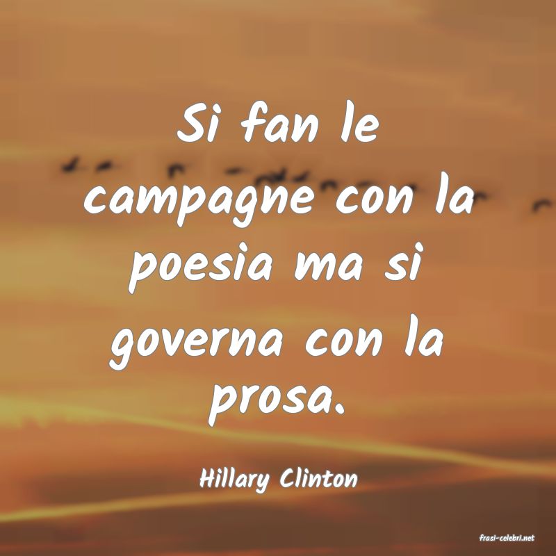 frasi di  Hillary Clinton
