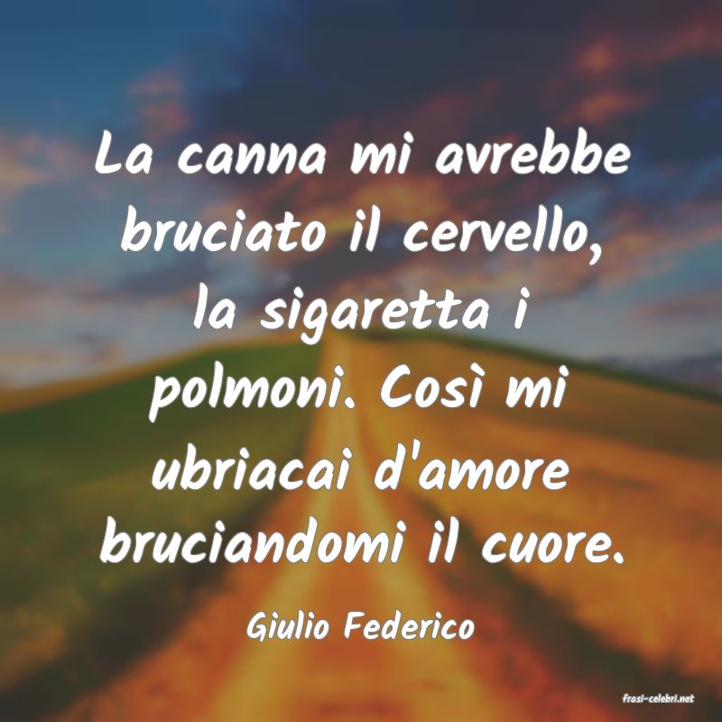 frasi di  Giulio Federico
