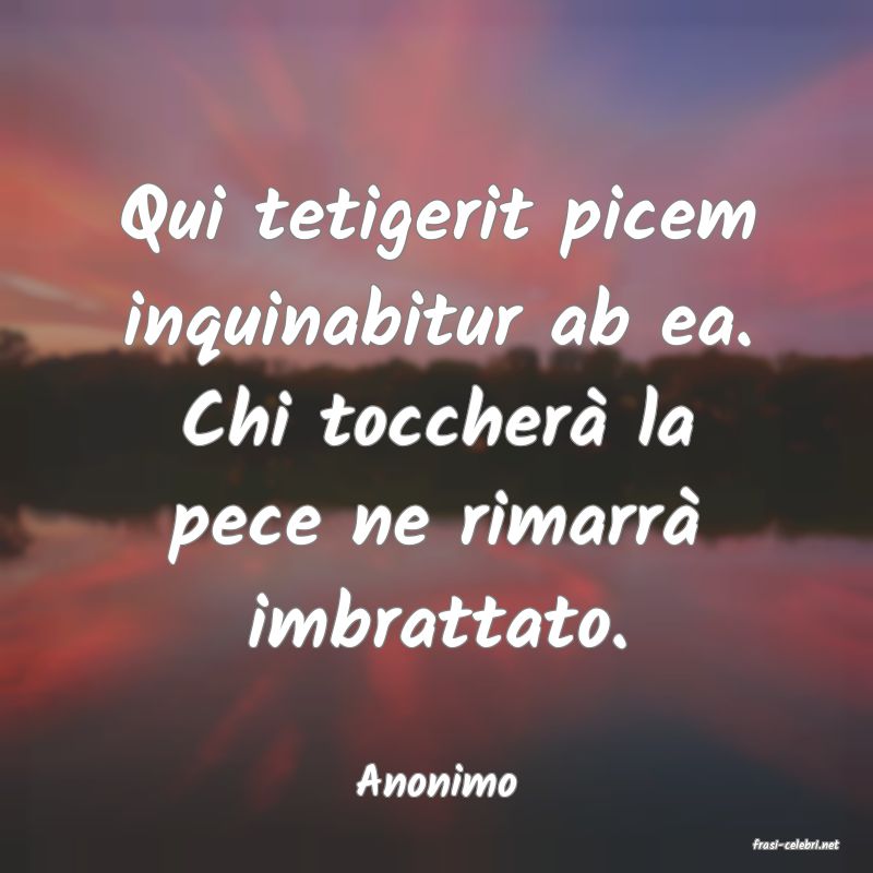 frasi di Anonimo