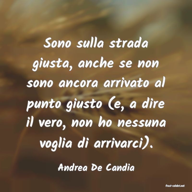 frasi di  Andrea De Candia
