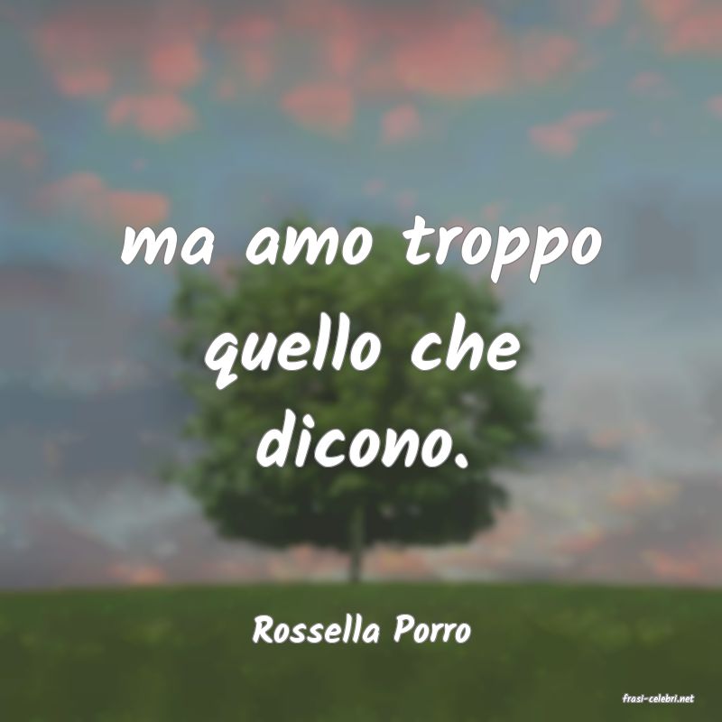 frasi di  Rossella Porro
