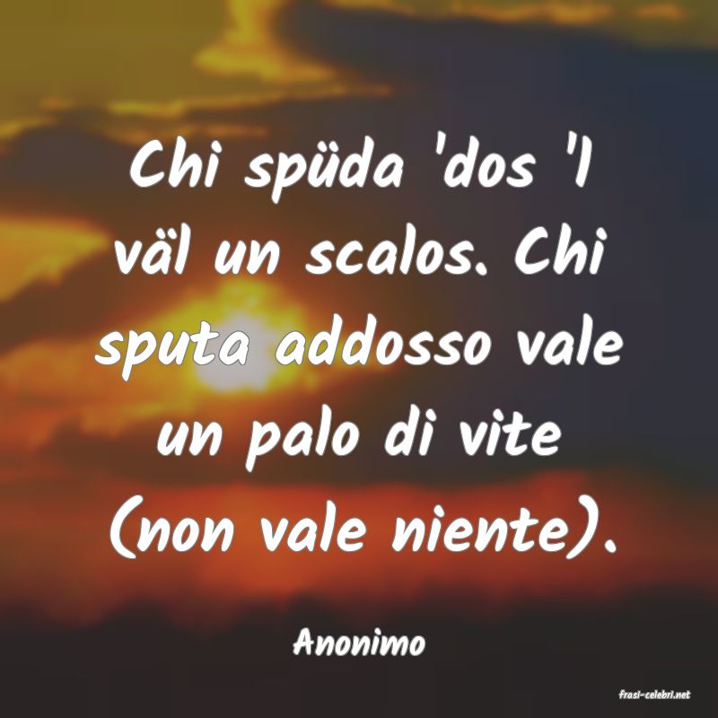 frasi di Anonimo