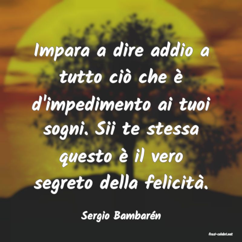 frasi di Sergio Bambarn