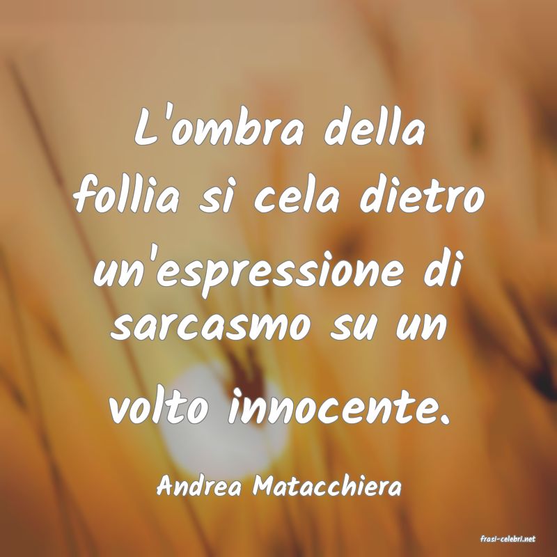 frasi di  Andrea Matacchiera
