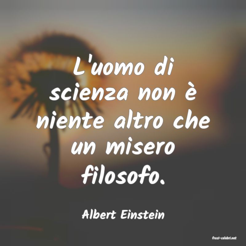 frasi di  Albert Einstein
