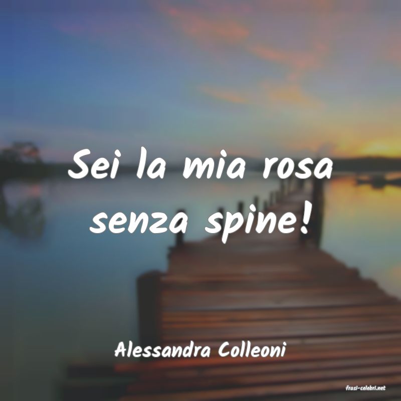 frasi di  Alessandra Colleoni
