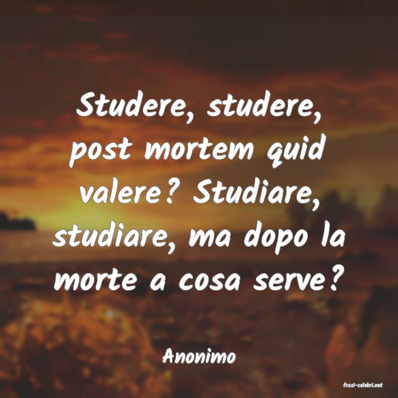 frasi di Anonimo