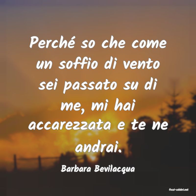 frasi di  Barbara Bevilacqua
