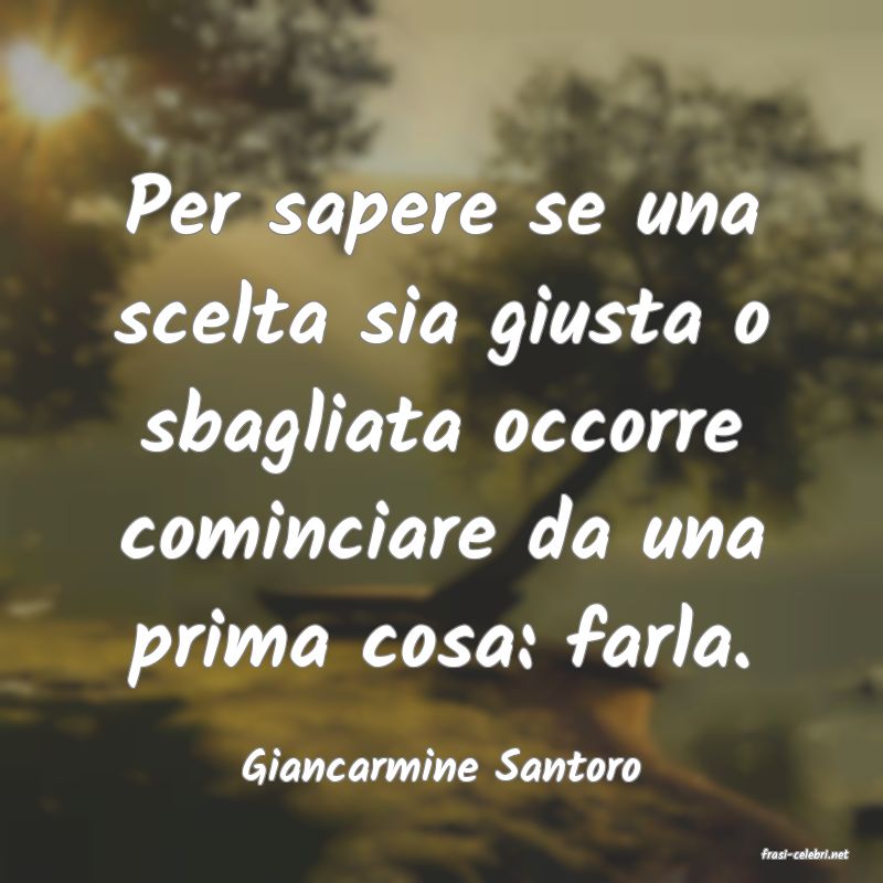 frasi di  Giancarmine Santoro
