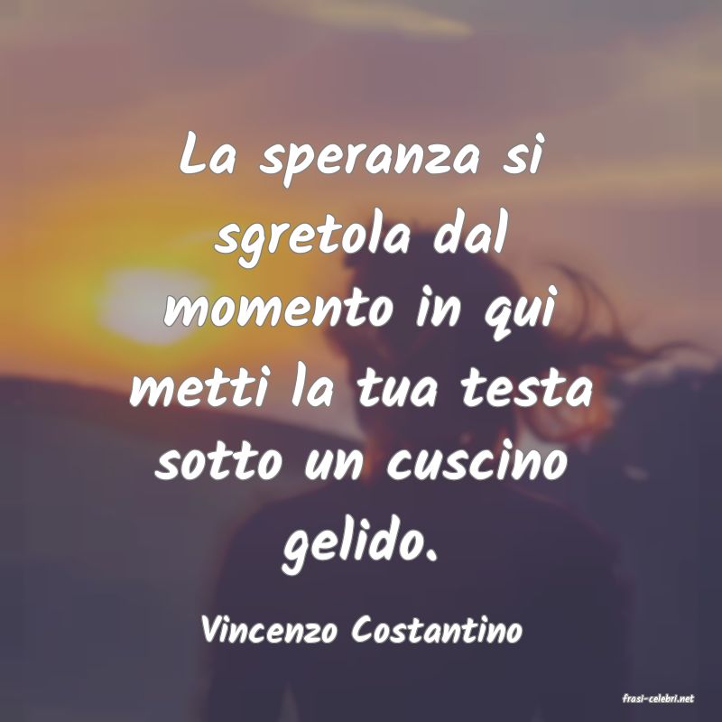 frasi di  Vincenzo Costantino
