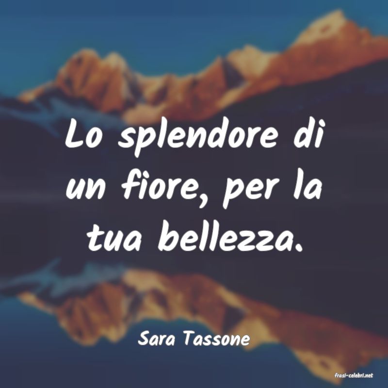 frasi di  Sara Tassone
