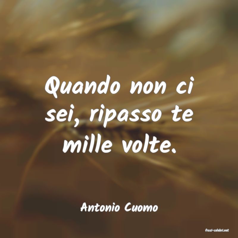 frasi di  Antonio Cuomo
