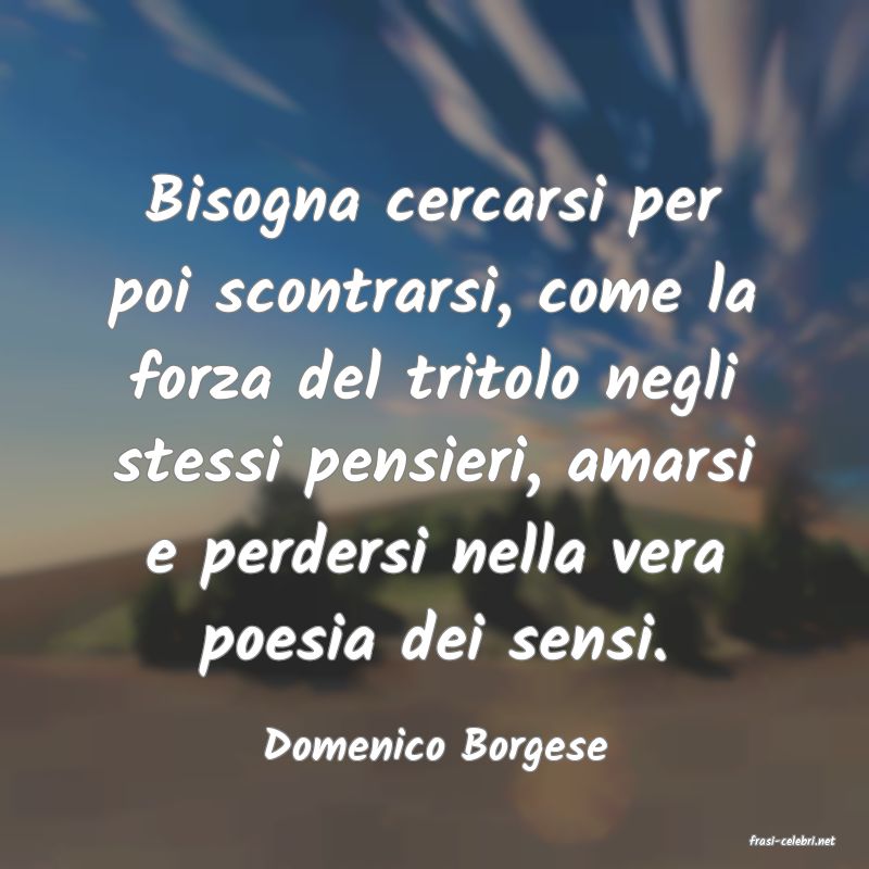 frasi di  Domenico Borgese
