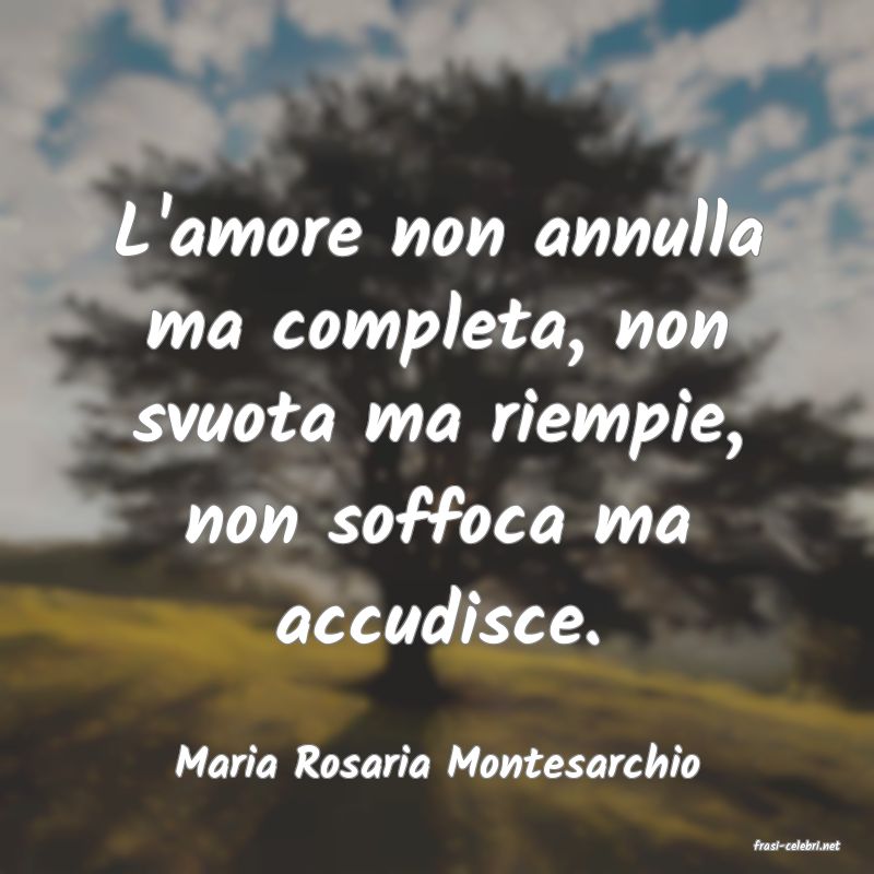 frasi di  Maria Rosaria Montesarchio
