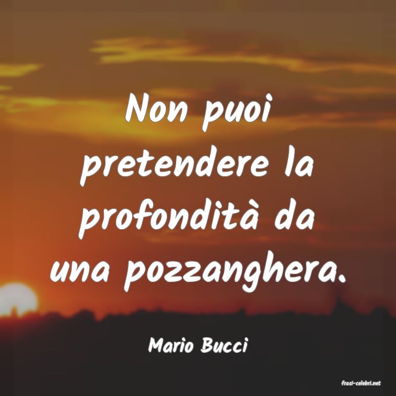 frasi di  Mario Bucci
