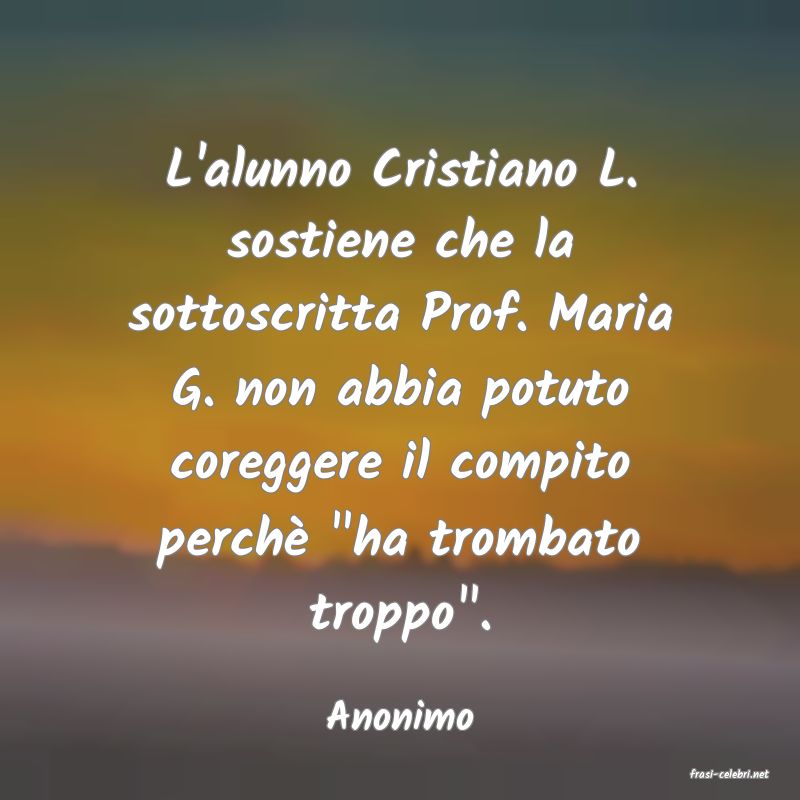 frasi di Anonimo