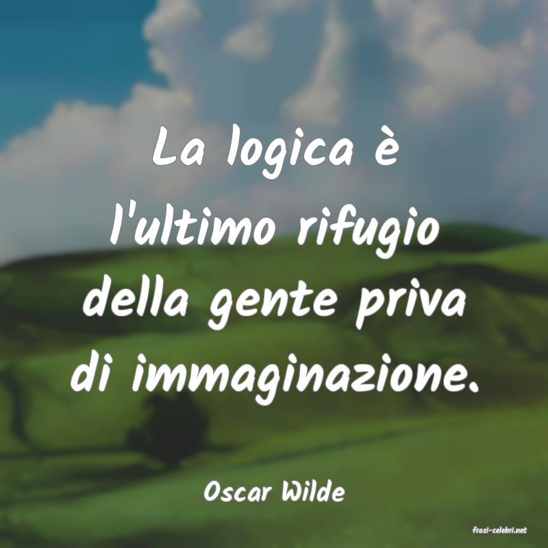 frasi di Oscar Wilde