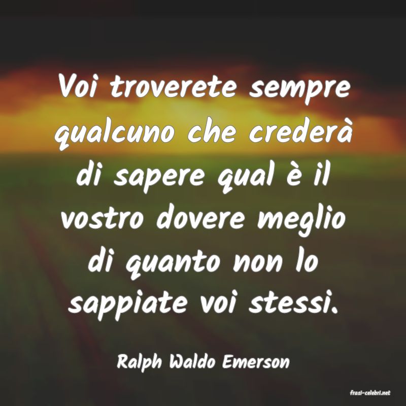 frasi di Ralph Waldo Emerson