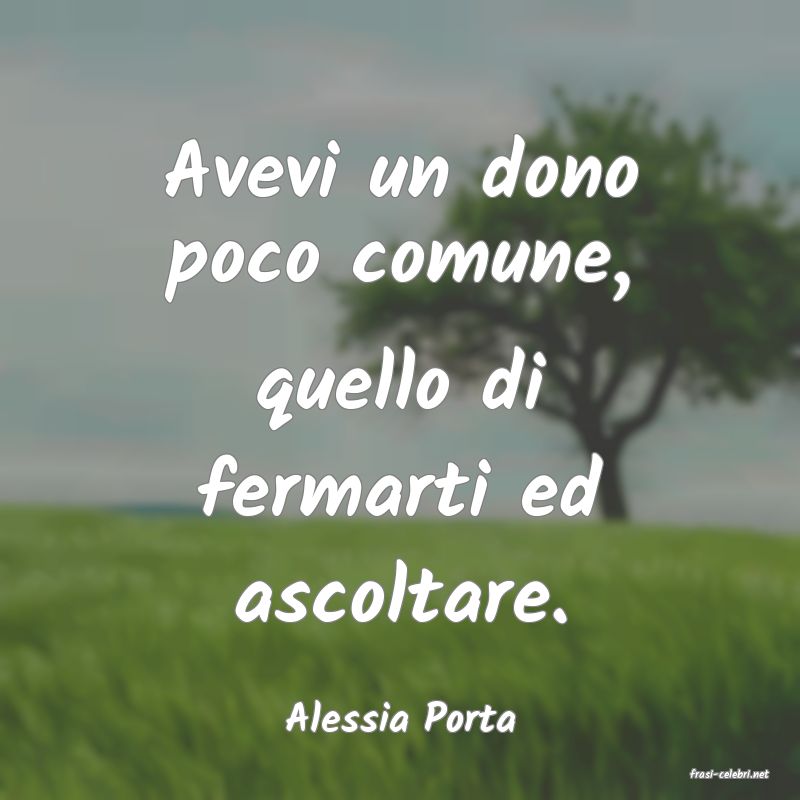 frasi di Alessia Porta