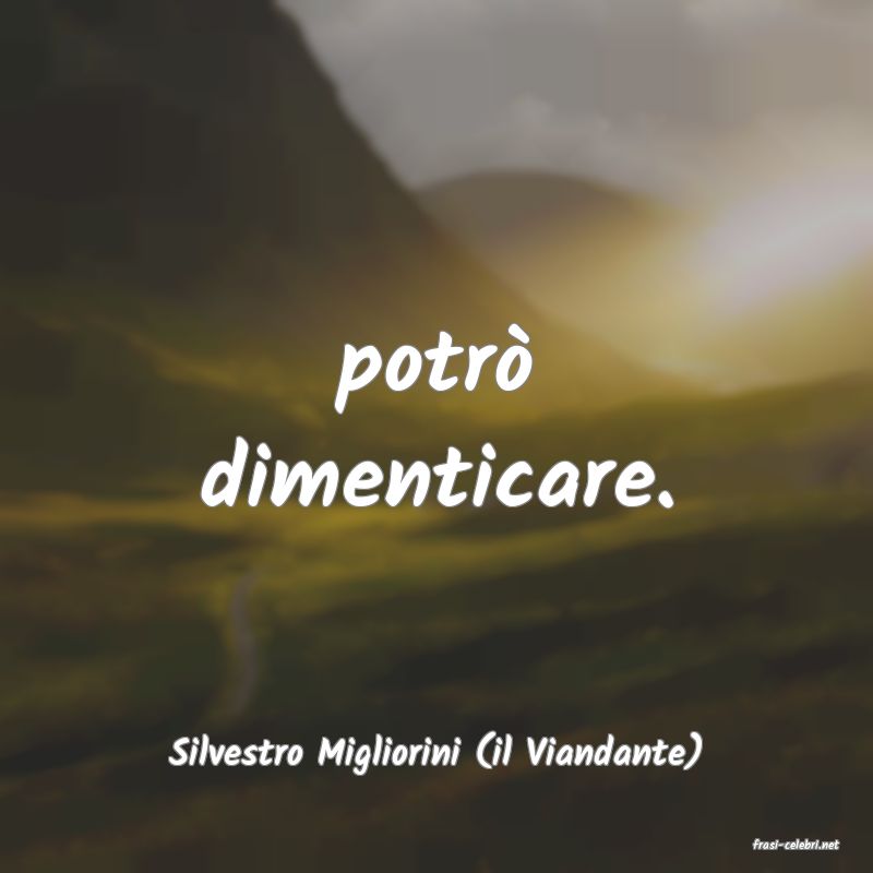 frasi di  Silvestro Migliorini (il Viandante)
