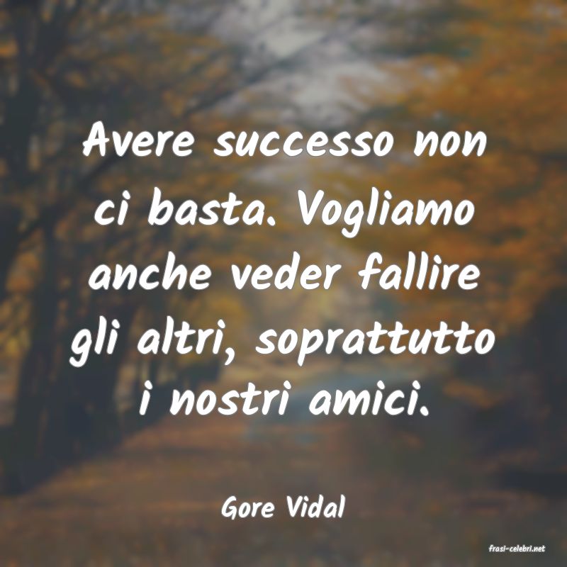 frasi di Gore Vidal