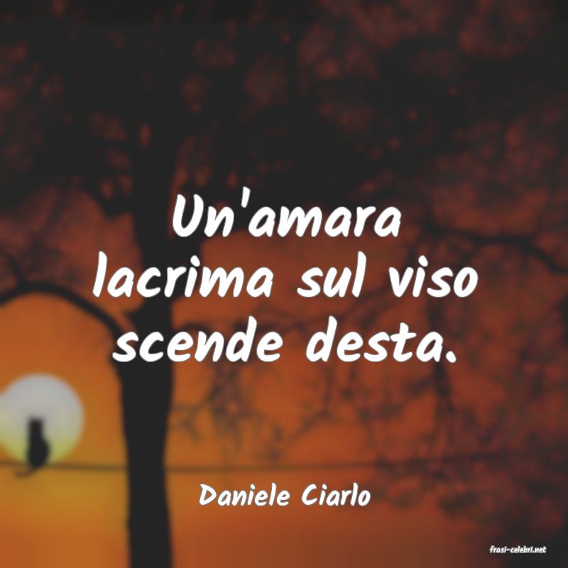 frasi di  Daniele Ciarlo
