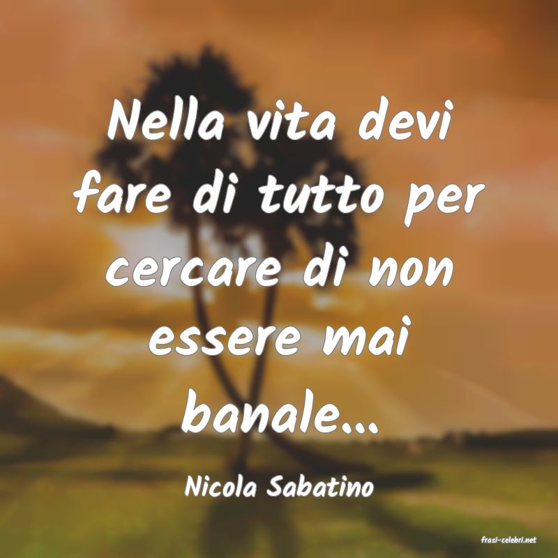 frasi di  Nicola Sabatino
