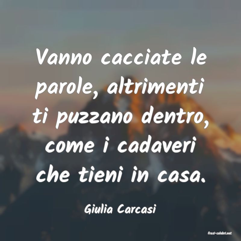 frasi di  Giulia Carcasi
