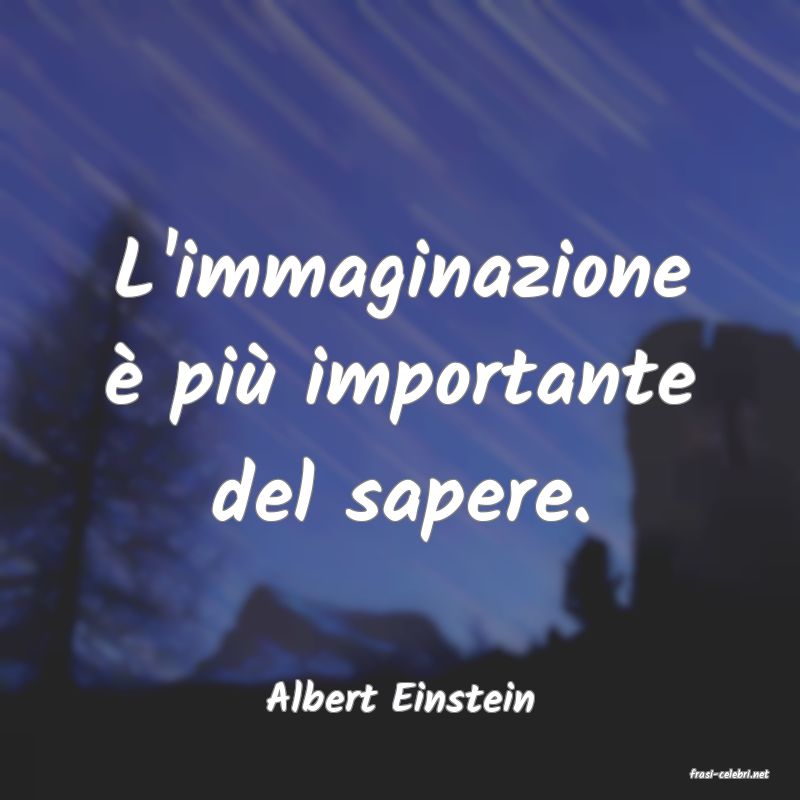 frasi di  Albert Einstein
