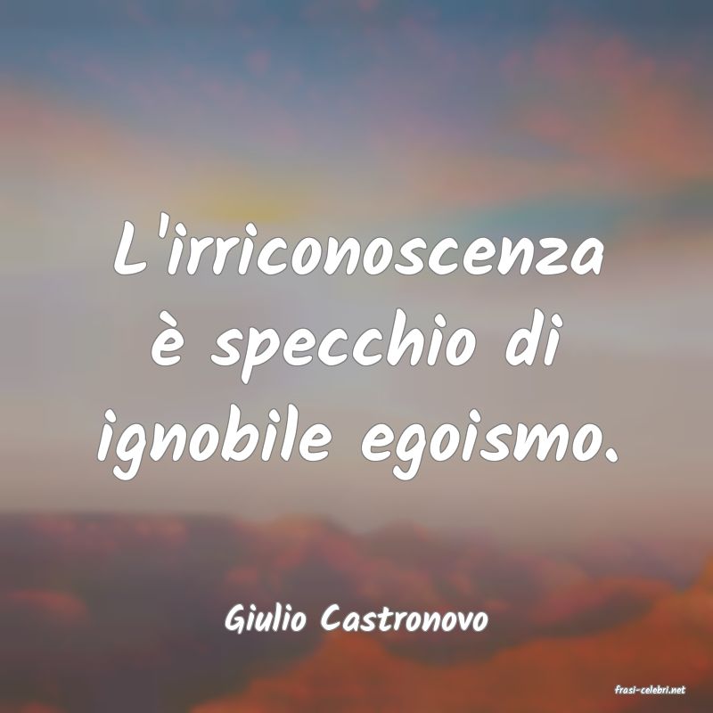 frasi di  Giulio Castronovo
