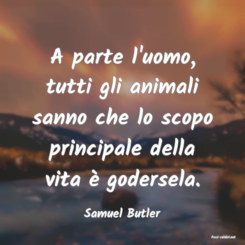 frasi di  Samuel Butler
