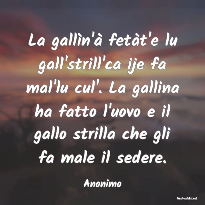 frasi di Anonimo