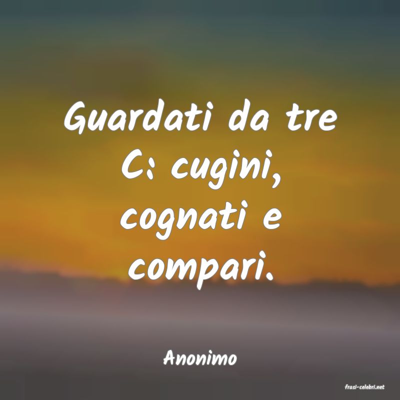 frasi di Anonimo