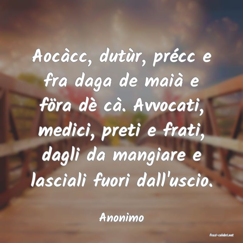 frasi di Anonimo