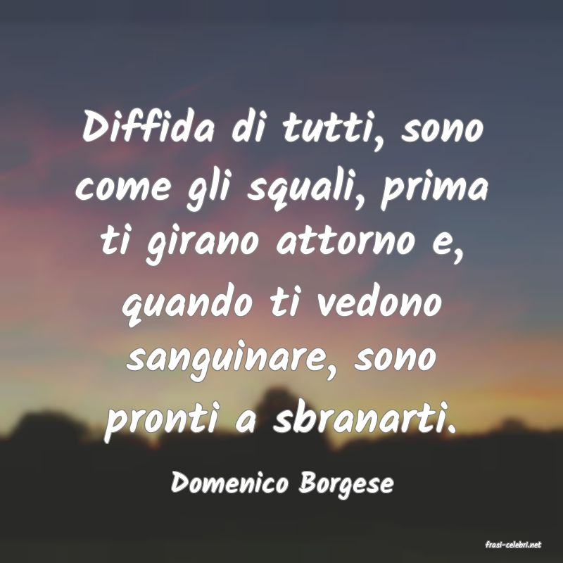 frasi di  Domenico Borgese
