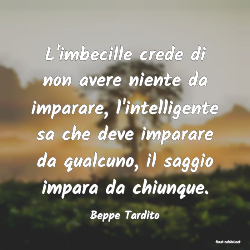 frasi di  Beppe Tardito
