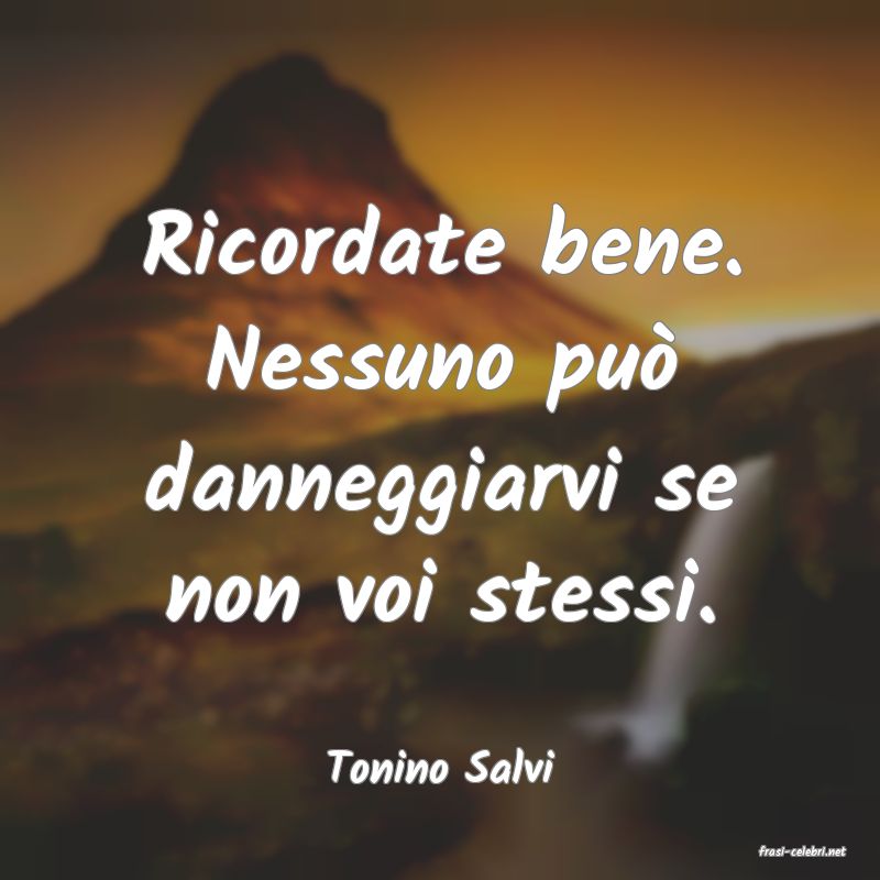 frasi di  Tonino Salvi
