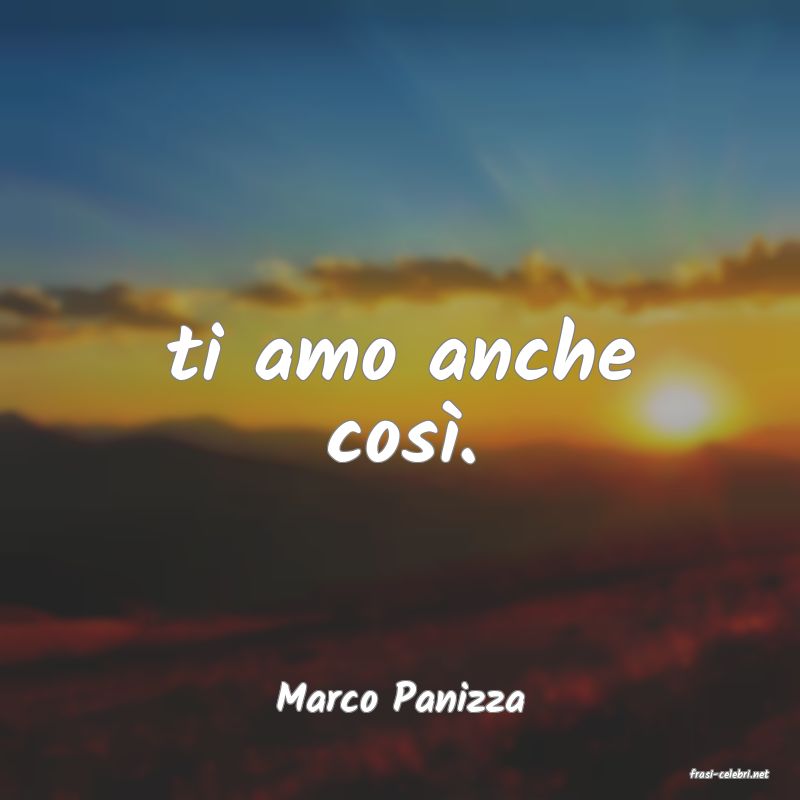 frasi di  Marco Panizza
