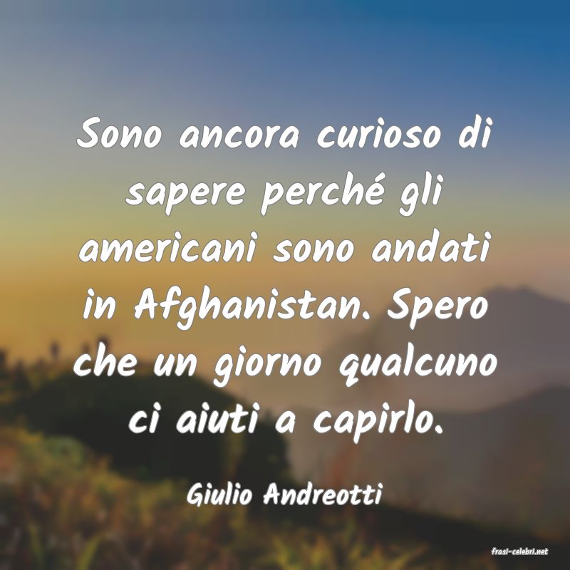 frasi di  Giulio Andreotti
