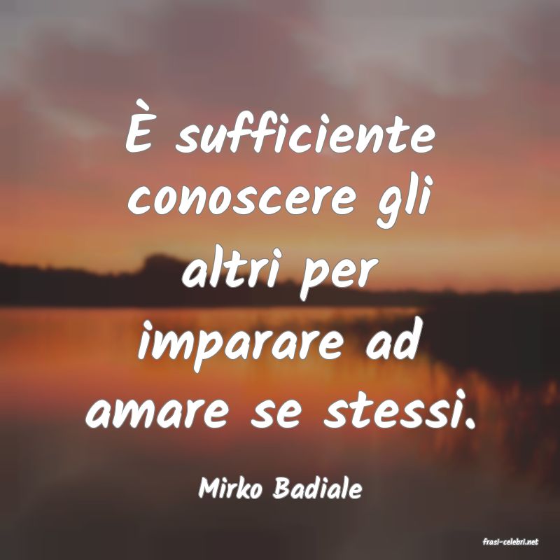 frasi di  Mirko Badiale
